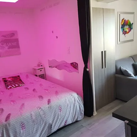 Apartment Studio Entierement Meuble *