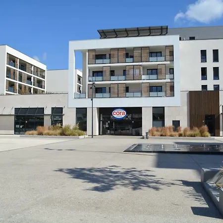 Apartment Studio Entierement Meuble *