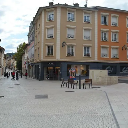 Studio Entierement Meuble * Bourgoin-Jallieu